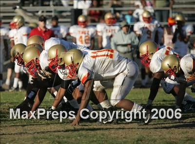 Thumbnail 1 in Taft @ Locke (SS Playoffs) photogallery.