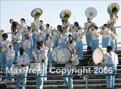 Thumbnail 1 in Taft @ Locke (SS Playoffs) photogallery.