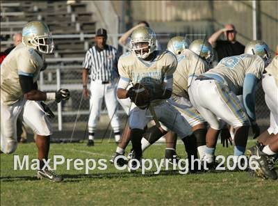 Thumbnail 2 in Taft @ Locke (SS Playoffs) photogallery.