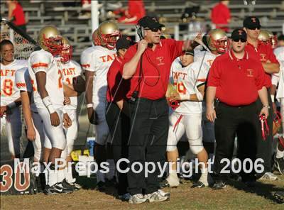 Thumbnail 3 in Taft @ Locke (SS Playoffs) photogallery.
