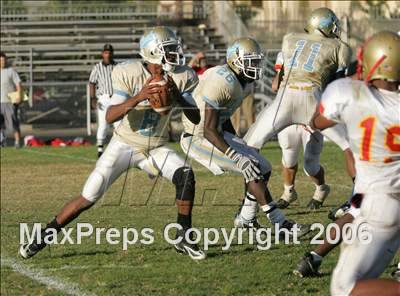 Thumbnail 1 in Taft @ Locke (SS Playoffs) photogallery.