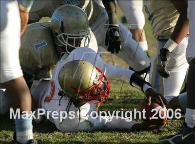 Thumbnail 1 in Taft @ Locke (SS Playoffs) photogallery.