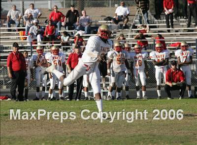 Thumbnail 1 in Taft @ Locke (SS Playoffs) photogallery.