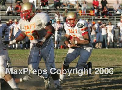Thumbnail 3 in Taft @ Locke (SS Playoffs) photogallery.