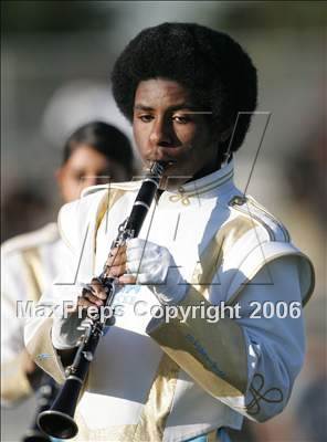 Thumbnail 1 in Taft @ Locke (SS Playoffs) photogallery.