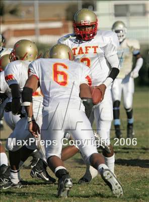 Thumbnail 1 in Taft @ Locke (SS Playoffs) photogallery.