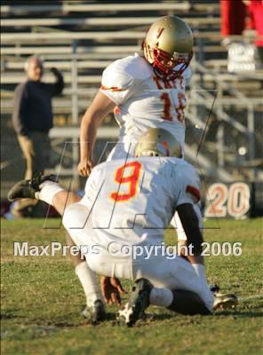 Thumbnail 2 in Taft @ Locke (SS Playoffs) photogallery.