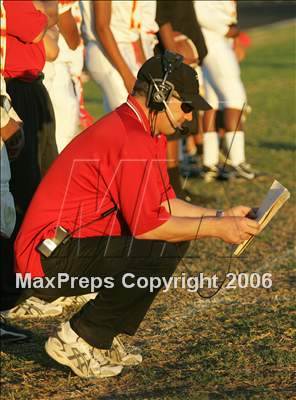 Thumbnail 2 in Taft @ Locke (SS Playoffs) photogallery.