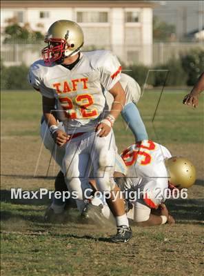 Thumbnail 3 in Taft @ Locke (SS Playoffs) photogallery.