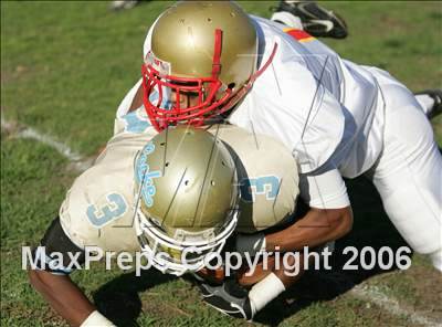 Thumbnail 1 in Taft @ Locke (SS Playoffs) photogallery.