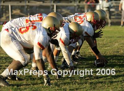 Thumbnail 1 in Taft @ Locke (SS Playoffs) photogallery.