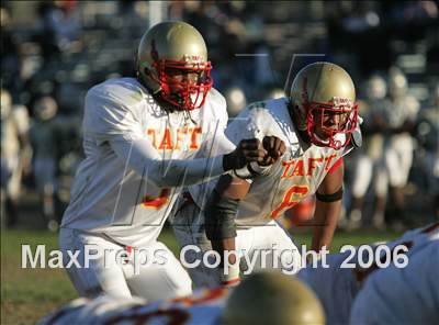 Thumbnail 2 in Taft @ Locke (SS Playoffs) photogallery.