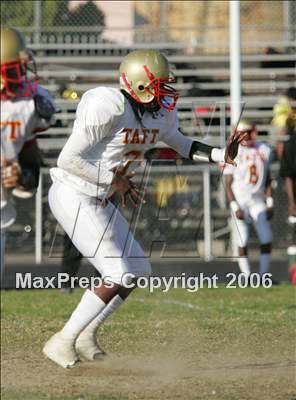 Thumbnail 3 in Taft @ Locke (SS Playoffs) photogallery.