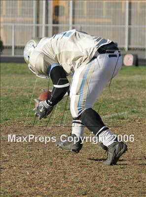 Thumbnail 2 in Taft @ Locke (SS Playoffs) photogallery.