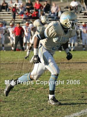 Thumbnail 1 in Taft @ Locke (SS Playoffs) photogallery.