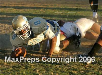 Thumbnail 3 in Taft @ Locke (SS Playoffs) photogallery.