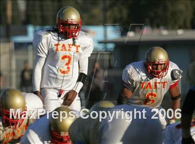 Thumbnail 2 in Taft @ Locke (SS Playoffs) photogallery.