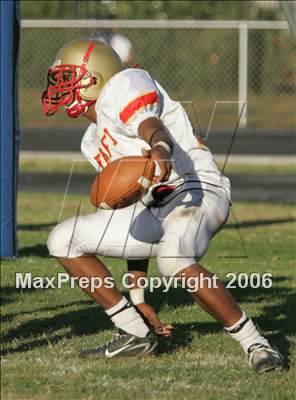 Thumbnail 1 in Taft @ Locke (SS Playoffs) photogallery.