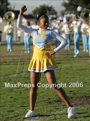 Thumbnail 3 in Taft @ Locke (SS Playoffs) photogallery.