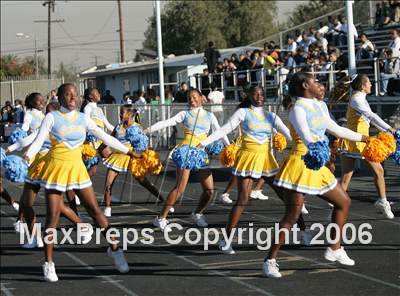 Thumbnail 1 in Taft @ Locke (SS Playoffs) photogallery.