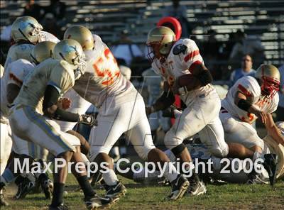 Thumbnail 1 in Taft @ Locke (SS Playoffs) photogallery.