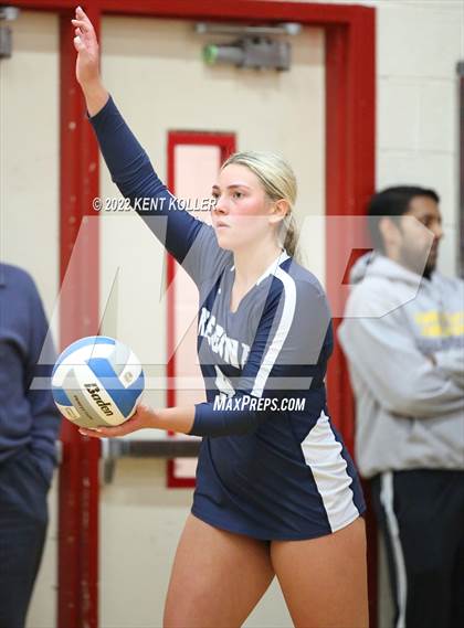 Thumbnail 1 in Regina vs St. Clair (Chippewa Valley Tournament) photogallery.