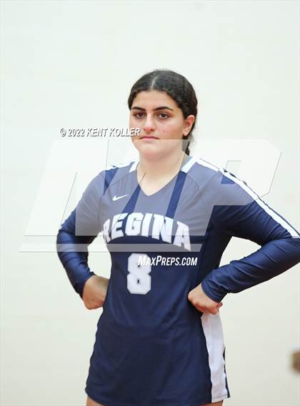 Thumbnail 3 in Regina vs St. Clair (Chippewa Valley Tournament) photogallery.