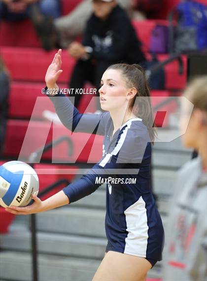 Thumbnail 1 in Regina vs St. Clair (Chippewa Valley Tournament) photogallery.