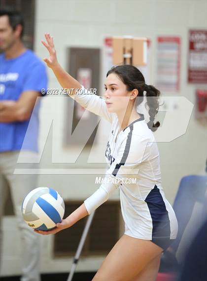 Thumbnail 1 in Regina vs St. Clair (Chippewa Valley Tournament) photogallery.