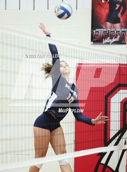 Thumbnail 2 in Regina vs St. Clair (Chippewa Valley Tournament) photogallery.