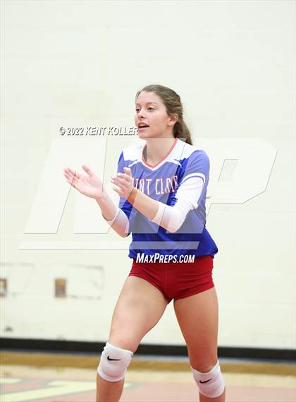 Thumbnail 3 in Regina vs St. Clair (Chippewa Valley Tournament) photogallery.