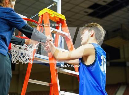 Thumbnail 2 in Salpointe Catholic vs. Mesquite (AIA 4A Final Awards) photogallery.