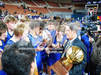 Thumbnail 1 in Salpointe Catholic vs. Mesquite (AIA 4A Final Awards) photogallery.