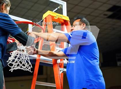 Thumbnail 2 in Salpointe Catholic vs. Mesquite (AIA 4A Final Awards) photogallery.