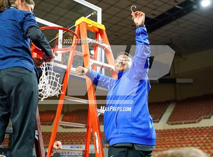 Thumbnail 3 in Salpointe Catholic vs. Mesquite (AIA 4A Final Awards) photogallery.