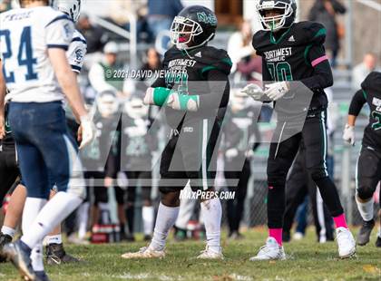 Thumbnail 2 in East Catholic @ Northwest Catholic (Archbishop's Cup) photogallery.