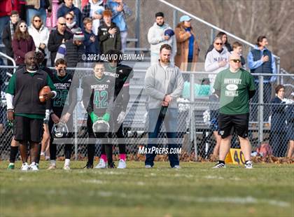 Thumbnail 1 in East Catholic @ Northwest Catholic (Archbishop's Cup) photogallery.