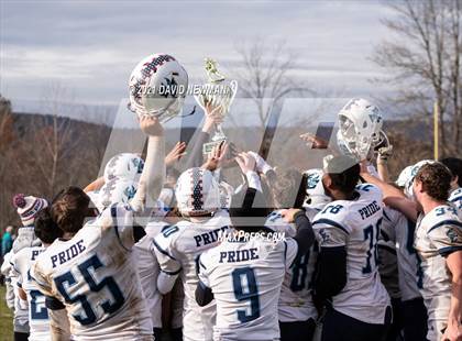 Thumbnail 1 in East Catholic @ Northwest Catholic (Archbishop's Cup) photogallery.