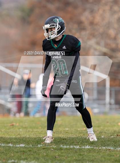 Thumbnail 1 in East Catholic @ Northwest Catholic (Archbishop's Cup) photogallery.