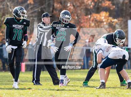 Thumbnail 1 in East Catholic @ Northwest Catholic (Archbishop's Cup) photogallery.