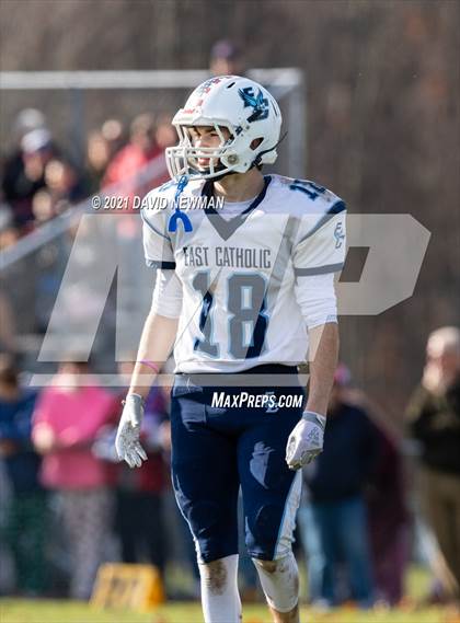 Thumbnail 2 in East Catholic @ Northwest Catholic (Archbishop's Cup) photogallery.