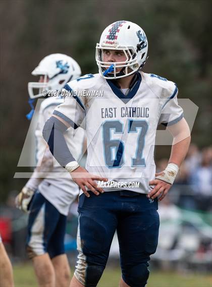 Thumbnail 1 in East Catholic @ Northwest Catholic (Archbishop's Cup) photogallery.
