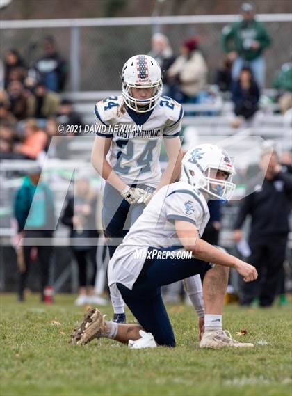 Thumbnail 2 in East Catholic @ Northwest Catholic (Archbishop's Cup) photogallery.