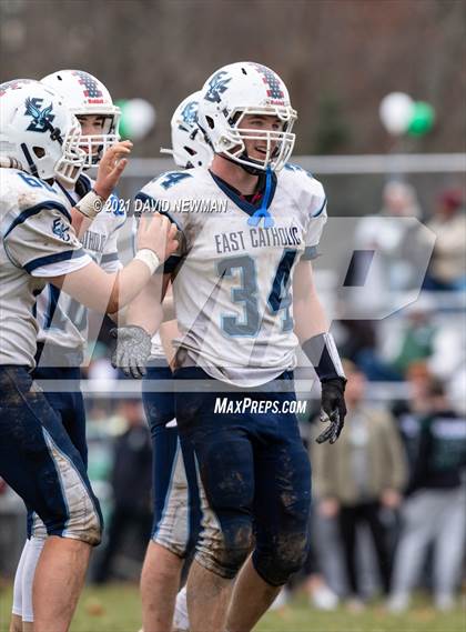 Thumbnail 2 in East Catholic @ Northwest Catholic (Archbishop's Cup) photogallery.