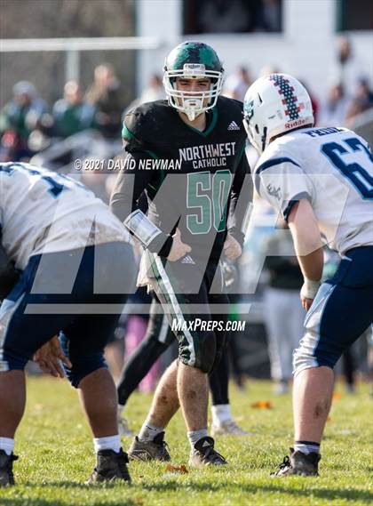 Thumbnail 3 in East Catholic @ Northwest Catholic (Archbishop's Cup) photogallery.