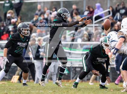 Thumbnail 2 in East Catholic @ Northwest Catholic (Archbishop's Cup) photogallery.