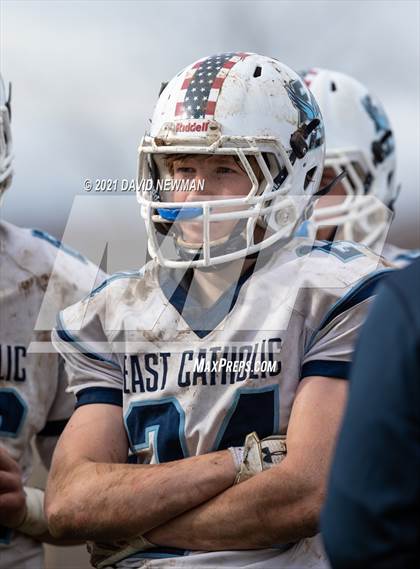 Thumbnail 1 in East Catholic @ Northwest Catholic (Archbishop's Cup) photogallery.