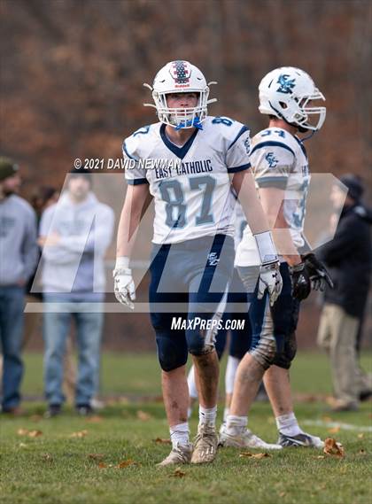 Thumbnail 1 in East Catholic @ Northwest Catholic (Archbishop's Cup) photogallery.