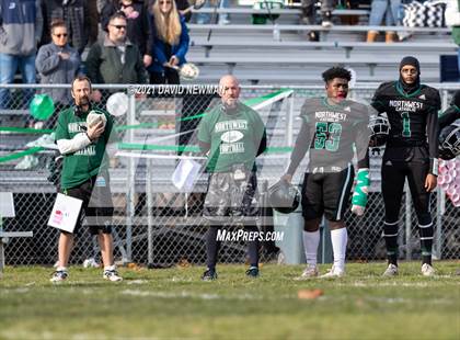 Thumbnail 2 in East Catholic @ Northwest Catholic (Archbishop's Cup) photogallery.
