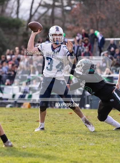 Thumbnail 3 in East Catholic @ Northwest Catholic (Archbishop's Cup) photogallery.